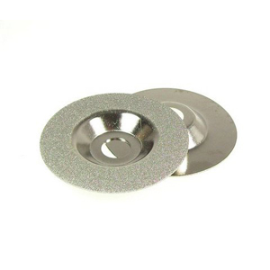 (image for) Diamond coated grinding cup 120# - 4"