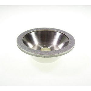 (image for) Diamond rim coated grinding cup - 100mm
