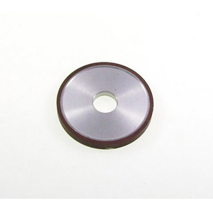 (image for) Diamond resin bonded grinding wheel plain - 80x6mm 150#