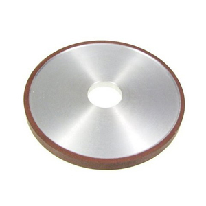 (image for) Diamond resin bonded grinding wheel plain - 150x12mm 150#