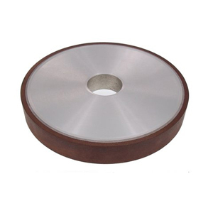 (image for) Diamond resin bonded grinding wheel plain - 150x20mm 100# - Click Image to Close
