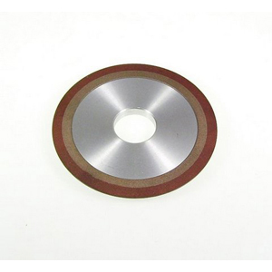 (image for) Diamond resin bonded grinding wheel dish - 125mm 150#