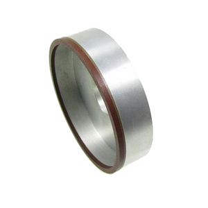(image for) Diamond resin bonded grinding wheel plain cup - 125mm 150#