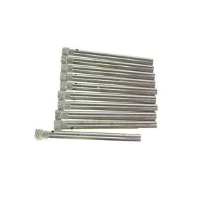 (image for) Diamond coated drill bits 10 pcs - 6.5mm