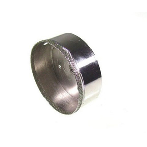(image for) Diamond coated hole saw - 83mm