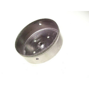 (image for) Diamond coated hole saw - 100mm