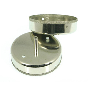 (image for) Diamond coated hole saw - 110mm