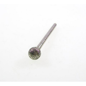 (image for) Diamond coated points sphere - 6mm 120#