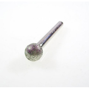 (image for) Diamond coated points sphere - 12mm 80#