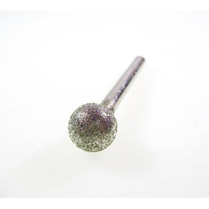 (image for) Diamond coated points sphere - 16mm 60#