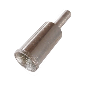 (image for) Diamond coated sphere forming bit - 14mm