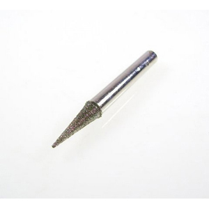 (image for) Diamond coated burr cone - 6x20mm
