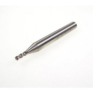(image for) Hss end mill 4 flute - 5/64"