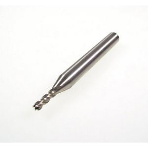 (image for) Hss end mill 4 flute - 3/32"