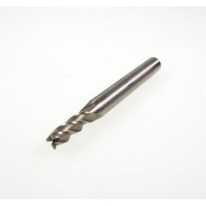 (image for) Hss end mill 4 flute - 5/32"