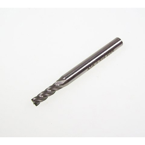 (image for) Hss end mill 4 flute - 4.5mm