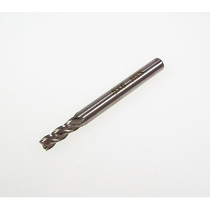 (image for) Hss end mill 4 flute - 5mm