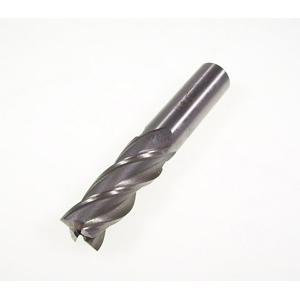 (image for) Hss end mill 4 flute - 17mm