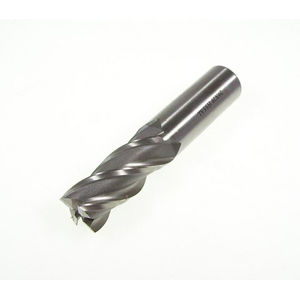 (image for) Hss end mill 4 flute - 20mm