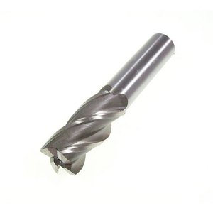 (image for) Hss end mill 4 flute - 24mm