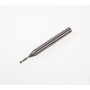 (image for) Hss end mill 2 flute - 2mm - Click Image to Close