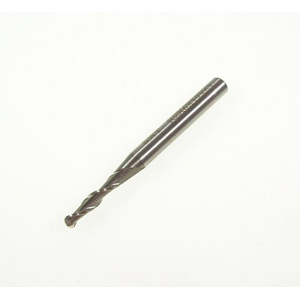 (image for) HSS ball nose end mill - 4mm