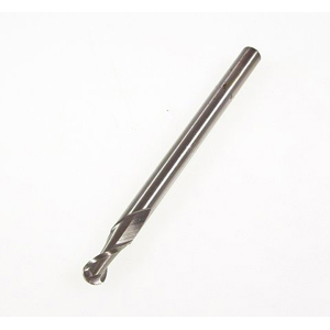(image for) HSS ball nose end mill - 6mm