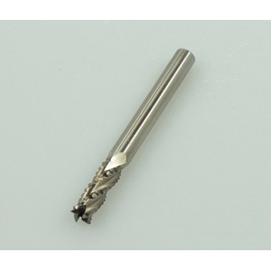 (image for) HSS roughing end mill 4 flute - 6mm