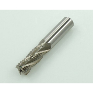 (image for) HSS roughing end mill 4 flute - 16mm