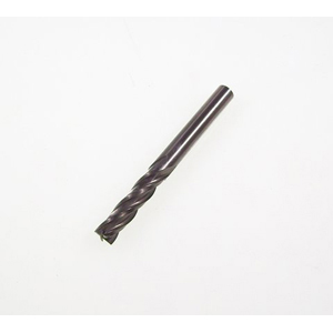 (image for) solid carbide end mill 4 flute - 3/16"