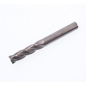 (image for) solid carbide end mill 4 flute - 6mm