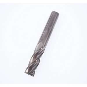 (image for) solid carbide end mill 4 flute - 8mm