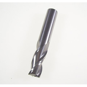 (image for) solid carbide end mill 3 flute - 1/2"