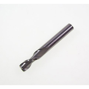 (image for) solid carbide end mill 2 flute - 6mm