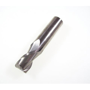 (image for) solid carbide end mill 2 flute - 16mm