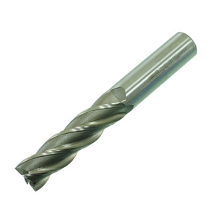 (image for) Hss end mill 4 flute 75CL - 20mm