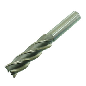 (image for) Hss end mill 4 flute 90CL - 25mm