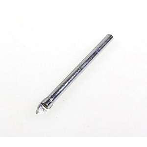 (image for) TCT spear drill bit - 4mm