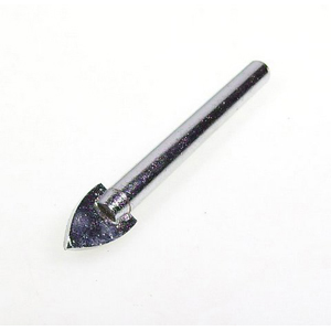 (image for) TCT spear drill bit - 13mm - Click Image to Close