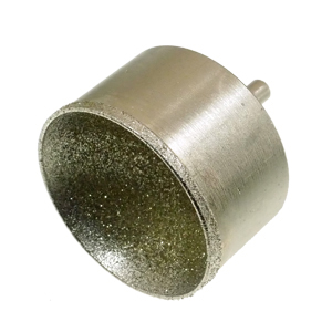 (image for) Diamond coated sphere forming bit - 42mm