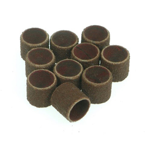 (image for) Sanding bands 1/2"x1/2" 10 pcs - 60# - Click Image to Close