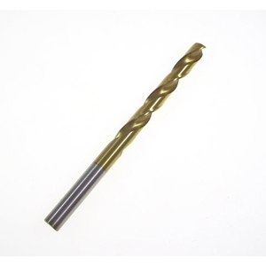 (image for) Titanium coated HSS twist drill bit - 8mm