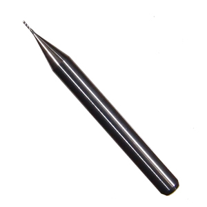 (image for) Carbide micro end mill - 0.3mm