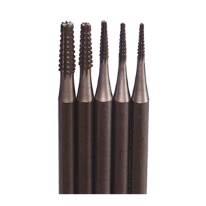 (image for) Precision Carbide Tapered Burr 1.2mm
