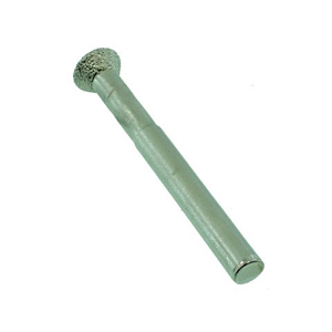 (image for) Diamond vacuum brazed point nail 10mm - Click Image to Close