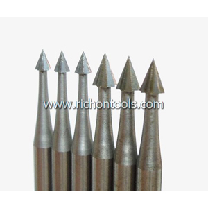 (image for) Precision carbide pointed burr 2.1mm