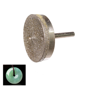 (image for) Donut Shape Grinding Point - 45mm 80#
