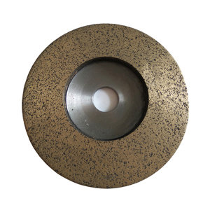 (image for) Diamond bronze sintered grinding cup 100mm 240#