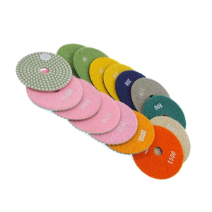 (image for) 4" polishing pads