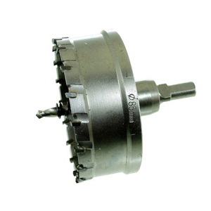 (image for) TCT hole saw - 85mm